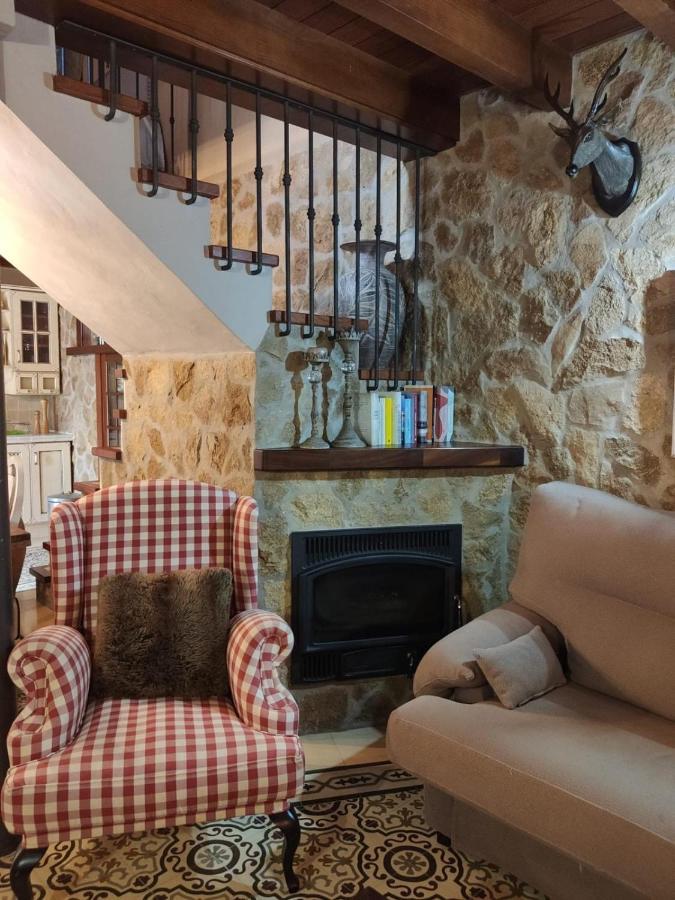 Вилла Casa El Limonero Лос-Льянос-де-Аридане Экстерьер фото