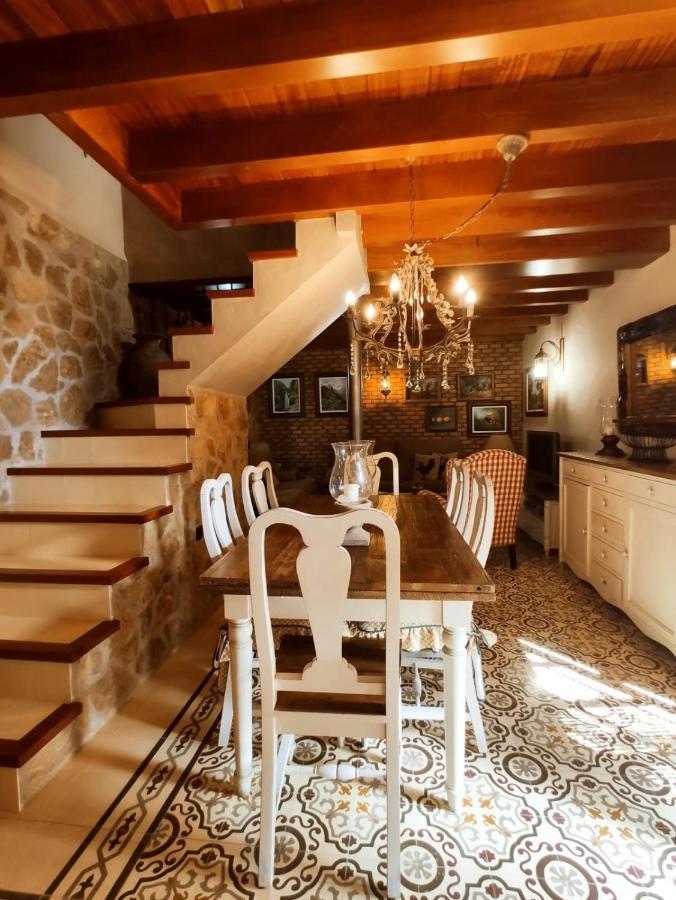 Вилла Casa El Limonero Лос-Льянос-де-Аридане Экстерьер фото